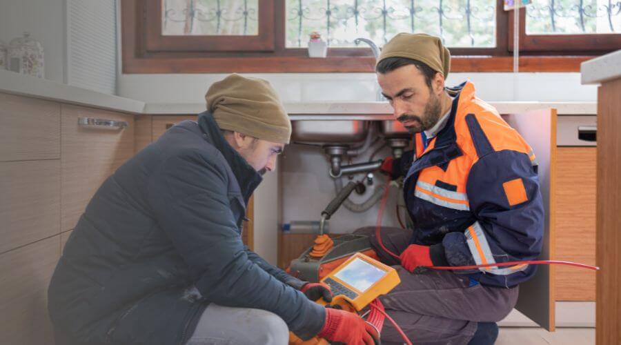 Local expert plumbing services in Brighton, CO